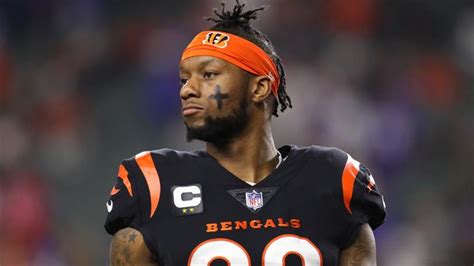 Cincinnati Police Issue Arrest Warrant For Bengals Joe Mixon Wbal