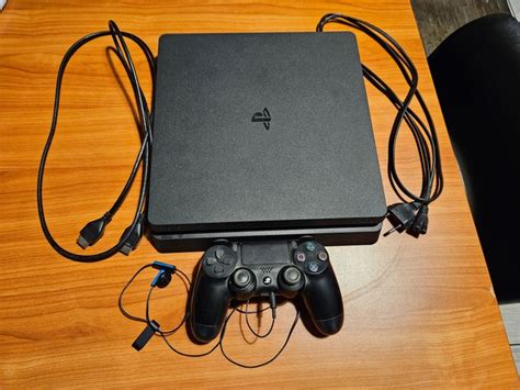 Sony, PS4 SLIM - Console - Catawiki