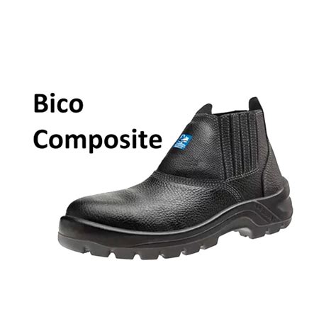 Botina El Stico Bico Composite B C Pad Marluvas Ca