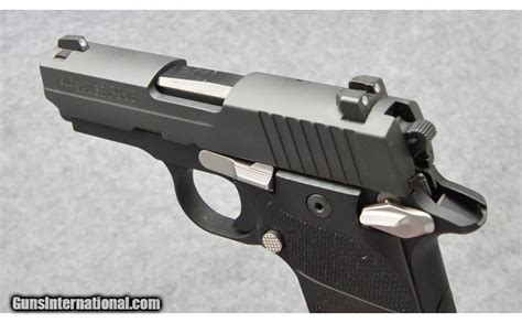 Sig Sauer P936 Nightmare 9mm Luger