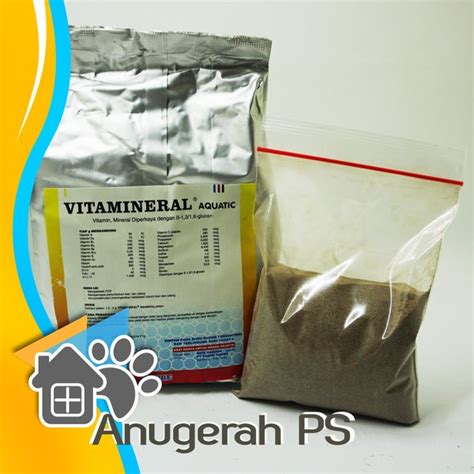 Jual Produk Vitamineral Vitamin Ikan Sanbe Multivitamin Termurah Dan