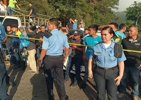 Honduras Llora La Muerte De Personas Tras Choque De Buses En Cop N