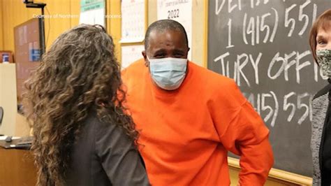 Man Exonerated After 32 Years In Prison Good Morning America