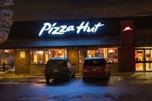 Pizza Hut Slices Millions Off Energy Bill With Iot Solution Rtinsights