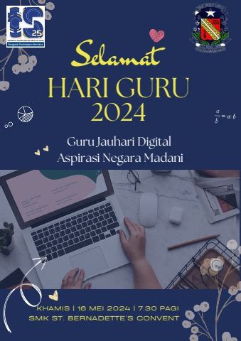 Buku Program Sambutan Hari Guru 2024 Asyi21286 Flip PDF AnyFlip