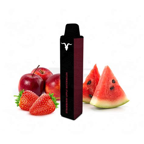 Pod Desc Rtavel Ignite V Puffs Strawberry Apple