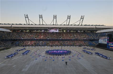 European Games 2023 Closing Ceremony Anadolu Ajansı