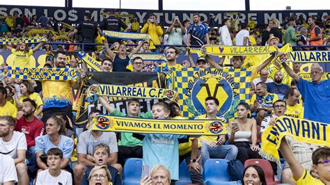 Request Your Ticket For Villarreal Vs Austria Wien Web Oficial Del