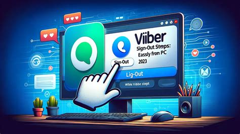 Viber Sign Out Steps Easily Logout From PC 2023 By Login Giants