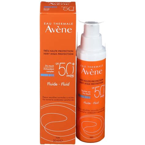 Avène Fluide Solaire SPF 50 shop apotheke ch