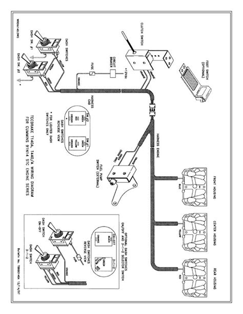 Diagrama De Freno De Motor N Pdf