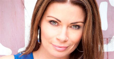 Who is Carla Connor actress Alison King in Coronation Street ...