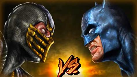 Mortal Kombat Vs DC Universe O Filme Completo Legendado YouTube