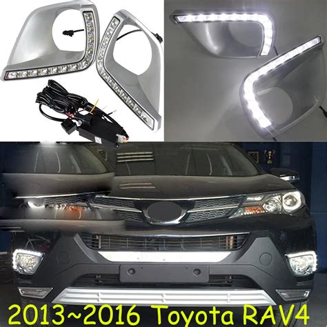 Led Rav Day Light Rav Fog Light Rav Headlight Vios Corolla