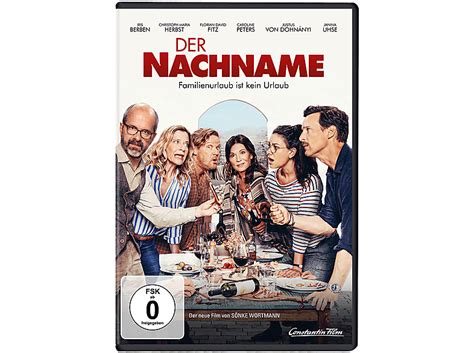 Der Nachname DVD Online Kaufen MediaMarkt