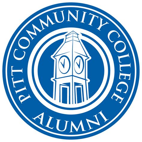 Pccalumnilogo2018 Pitt Community College