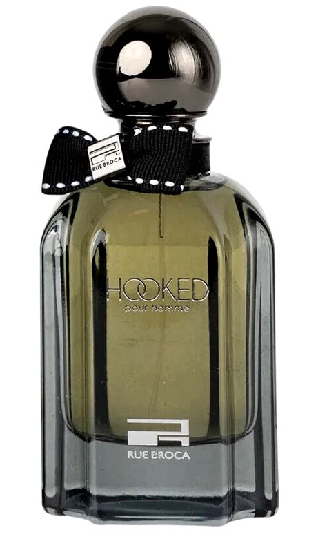 Rue Broca Hooked Pour Homme Eau De Parfum Spray Men Oz Ml