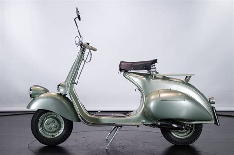 Piaggio Vespa Bacchetta Piaggio Motorbikes Ruote Da Sogno