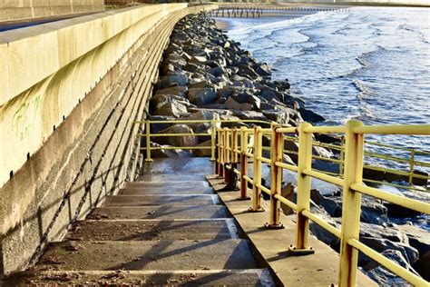 Seaview Road Saltcoats North Ayrshire Mark S Cc By Sa 2 0