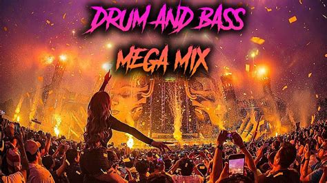 Best Drum Bass Mega Mix Remixes Of Popular Songs Dj