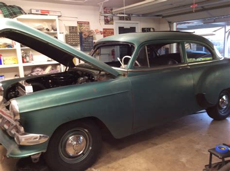 1954 Chevy 150 Sold The H A M B