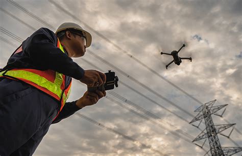 Mitigating Magnetic Field Dangers for Power Line Inspection Drones ...