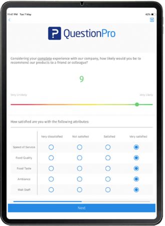 Offline Survey Software Offline Survey Tool QuestionPro