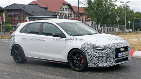 2024 Hyundai i30 N Hot Hatch Spied Hiding Possible…