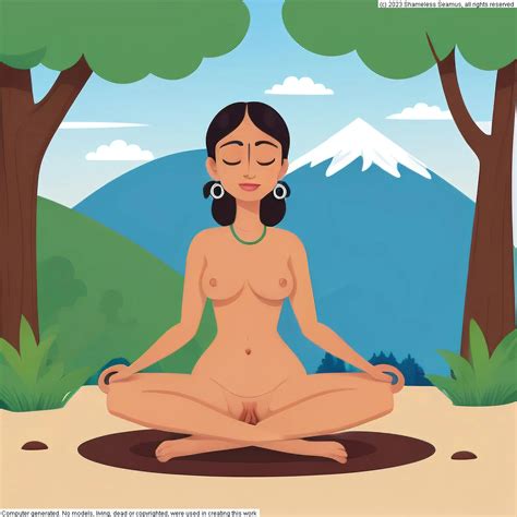 Meditate On This Nude Pics XHamster