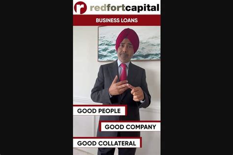 Entry 15 By Rayanfahim For Red Fort Capital Quick Business Loan Ft Parry Singh 20 10 2023 12