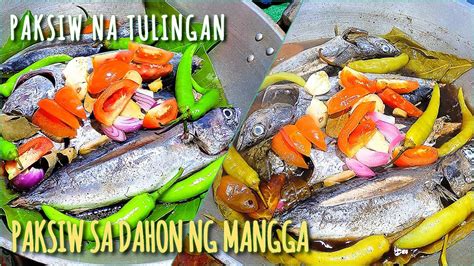 MAS PASASARAPIN PA NATIN ANG LUTO NG TULINGAN SA SARAP TV Tulingan