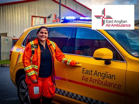 Grants Awarded From The Jude Morris Fund New Air Ambulances Uk