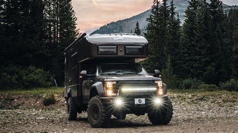 Earthroamer The Global Leader In Luxury Expedition Vehicles