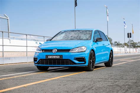 2021 Volkswagen Golf R Final Edition Performance Review CarExpert