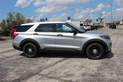 2021 Ford Explorer Police Interceptor SUV - - by for sale in Saint ...