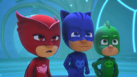 Amazon.com: PJ Masks - Power of Mystery Mountain : Jacob Ewaniuk, Kyle ...