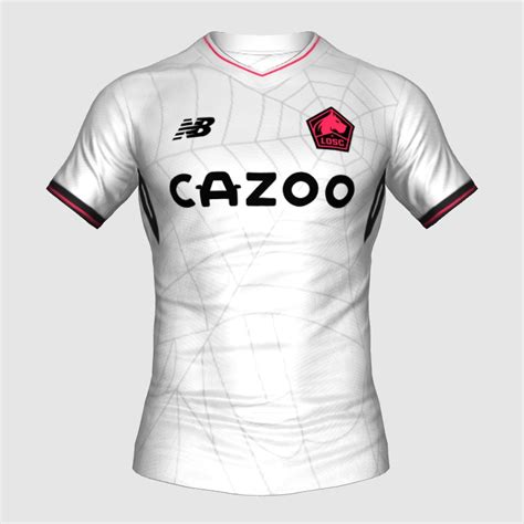 Losc Away Concept Kit For The Upcoming Season Fifa Kit Creator