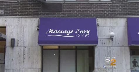 Massage Envy Spa Chain Faces Hundreds Of Sex Assault Allegations