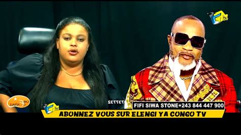 FIFI SIWA Reçois KOFFI OLOMIDE Quartier LATIN Au Grand Complet YouTube