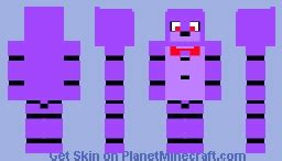 Bonnie Minecraft Skin