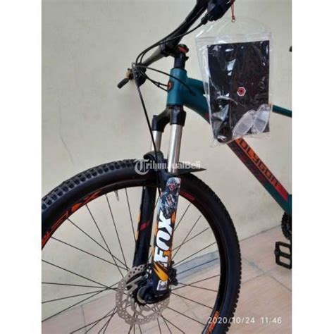 Sepeda Bekas MTB Polygon Xtrada 6 2019 Frame M Like New Harga Nego Di