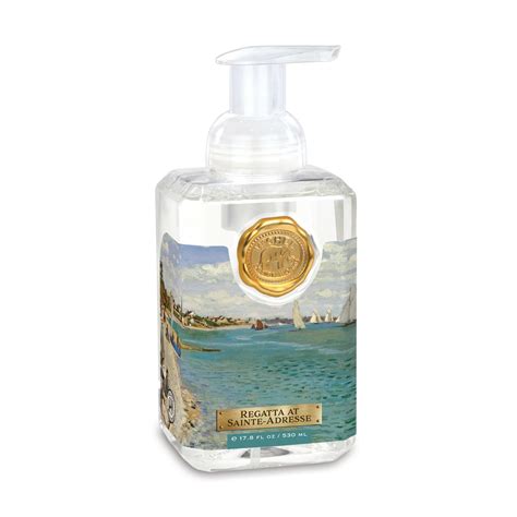 Michel Design Works Foaming Shea Butter Hand Soap Regatta At Sainte