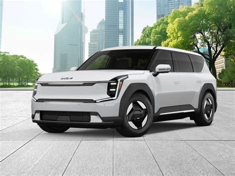 N Veis De Acabamento E Pre Os Do Kia Ev Anunciados Para O Canad