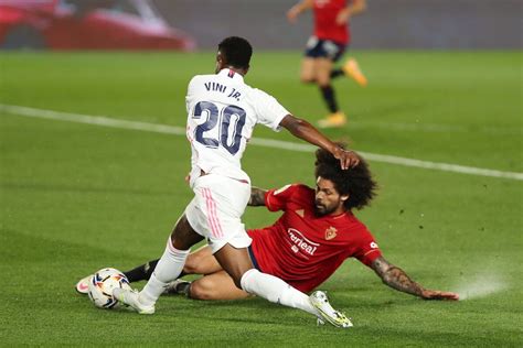 Osasuna Real Madryt Typy Kursy Zapowied Goal Pl