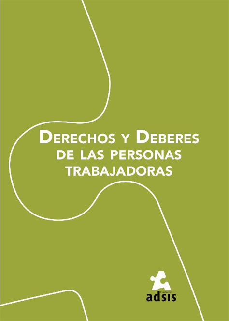 Los Derechos Y Deberes De Las Trabajadoras Y Los Trabajadores Y Sus Sexiz Pix