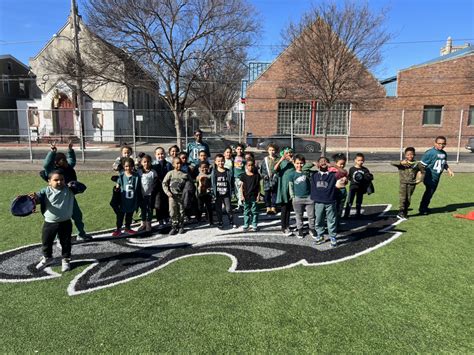 About Us Allen M Stearne School