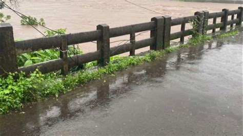 Heavy Rains In Konkan🌧 Khed Flood 19th July 2023 Youtube