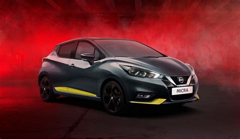 New Nissan Micra Kiiro Special Edition Joins Juke Kiiro In Supporting