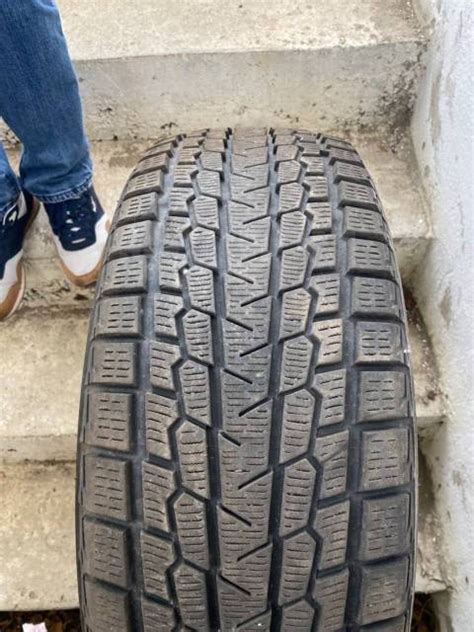 Yokohama Ice Guard G075, 225/55R18, 18", 1 шт, в наличии, 225 мм, 55 % ...