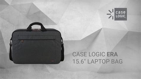 Case Logic Era Laptoptas Inch Bol